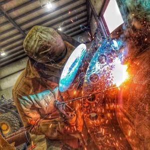 Meet your Posher, Cristobal toby